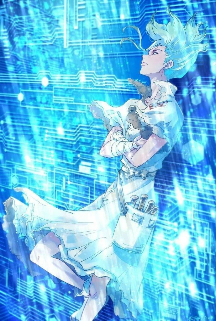 💫 Senku Ishigami 💫 thumbnail