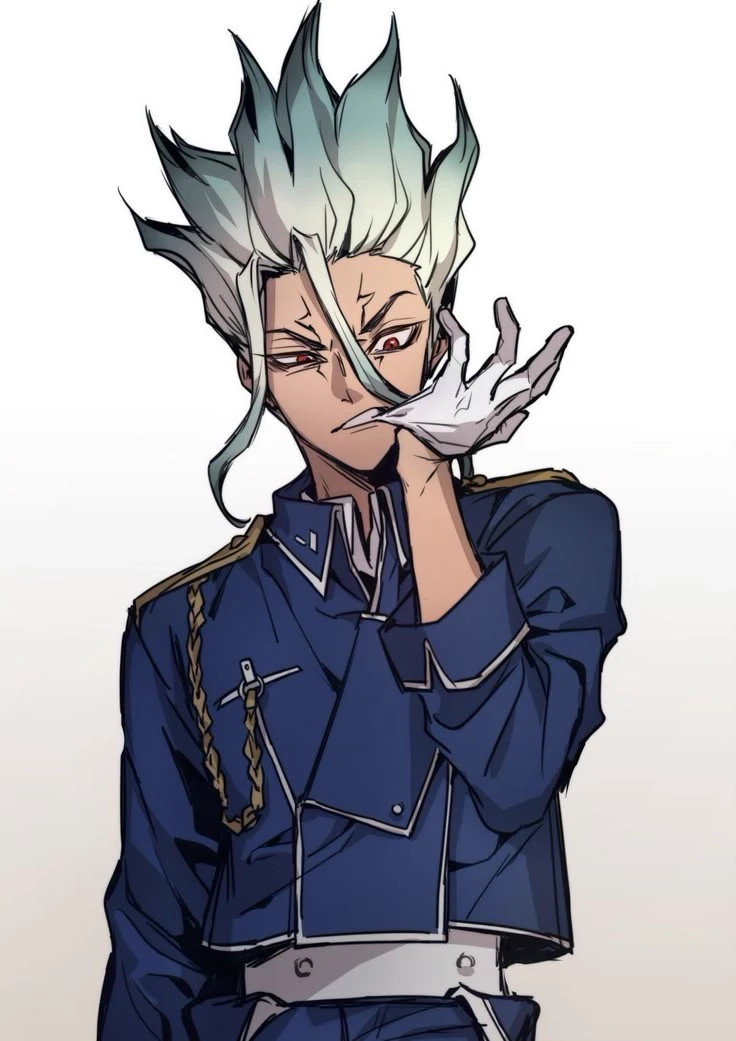 💫Senku Ishigami💫 thumbnail