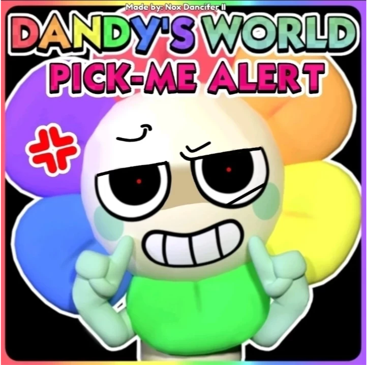 Dandy's World Pick-Me thumbnail