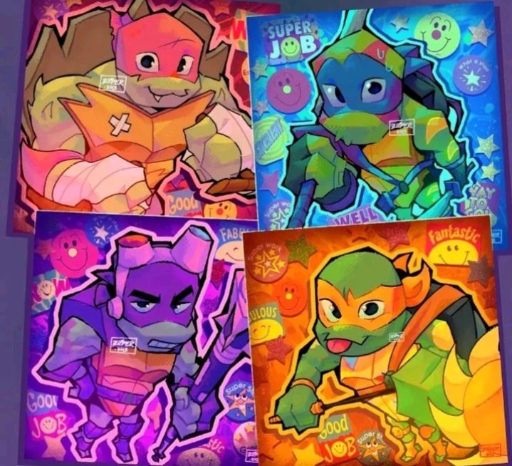 ROTTMNT-PICKME OF MIERD- thumbnail