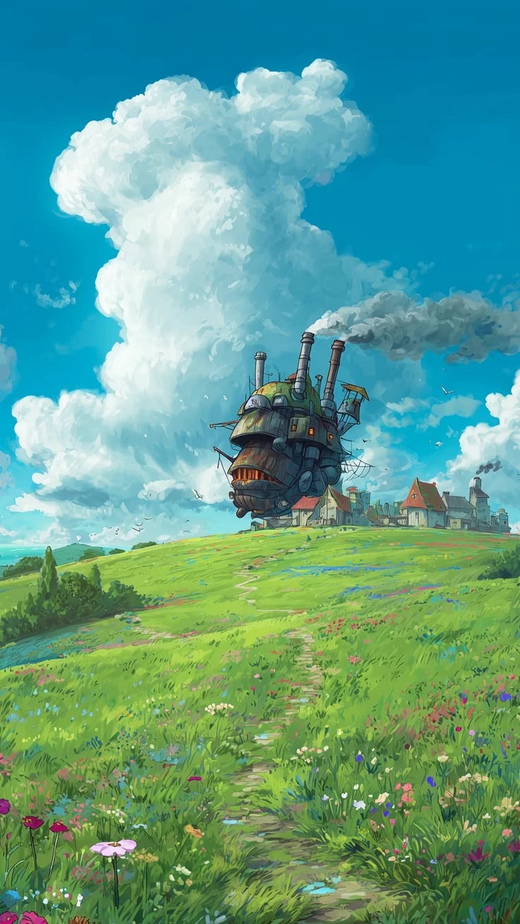 The Moving Castle thumbnail