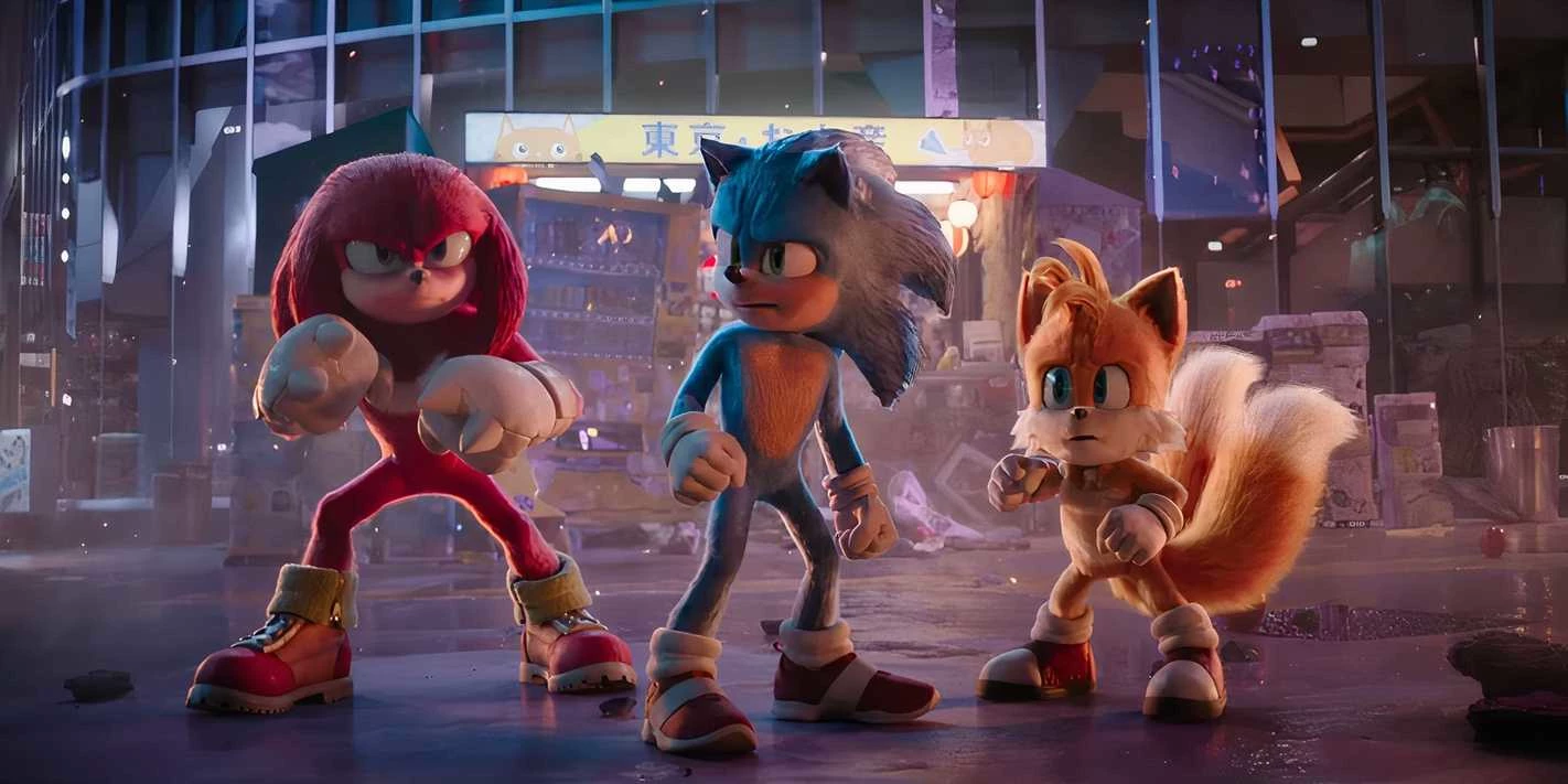 Sonic The Hedgehog thumbnail
