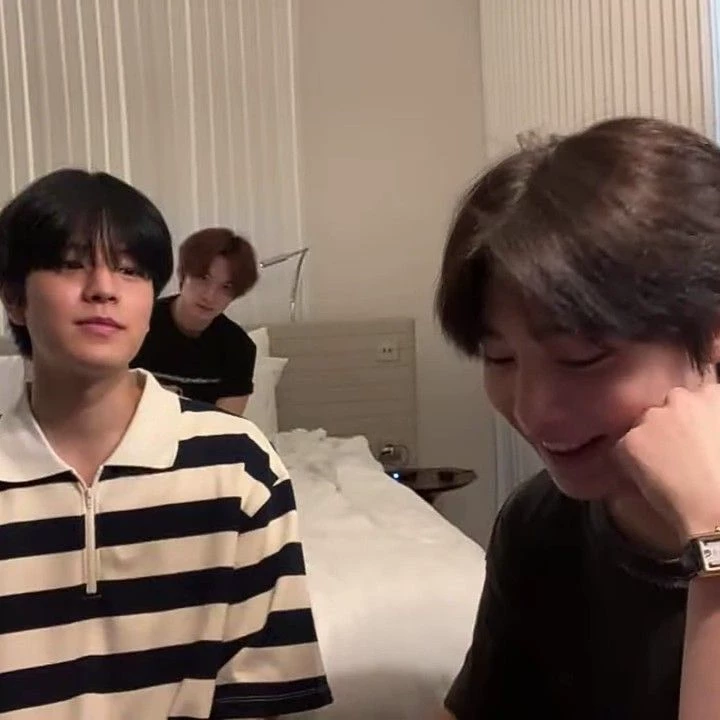 I.N, Seungmin & Lee Know (Minsung)  thumbnail