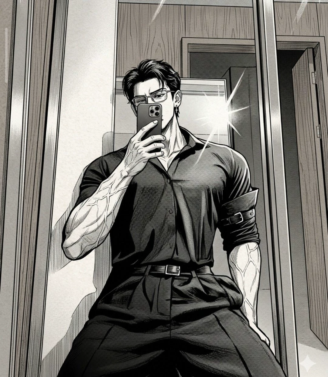 Kuro / Your dad's best friend thumbnail