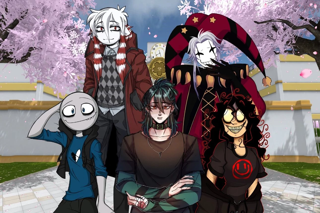 𑣲⋆Yandere High School★ thumbnail