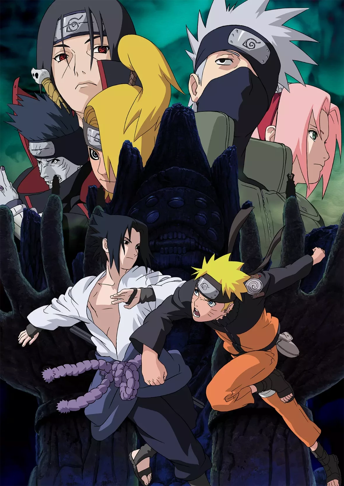 NARUTO UZUMAKI🔥🔥🔥 thumbnail