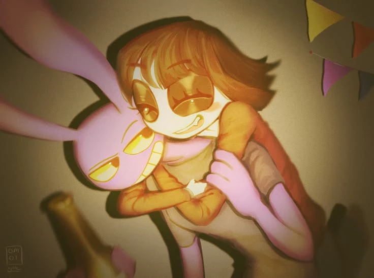 Jax Buster — (Your childhood friend) thumbnail