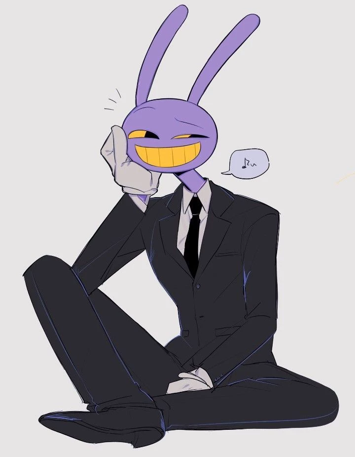 Jax buster — (Your office mate) thumbnail