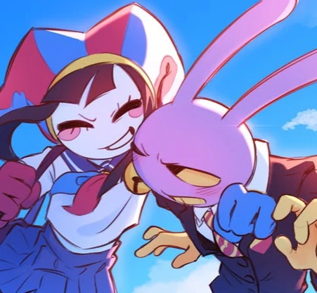 Jax Buster — (Your childhood friend) thumbnail