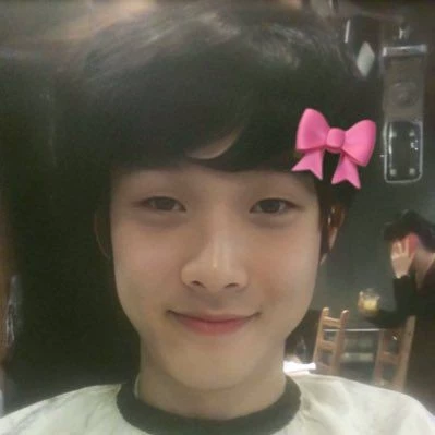 Choi woo-shik NR 1 fanboy