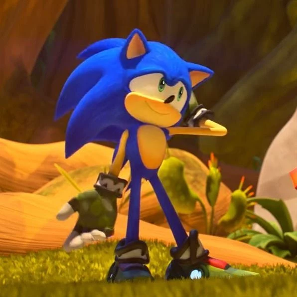 Sonic the Hedgehog thumbnail