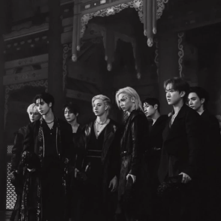 Stray Kids mafia thumbnail