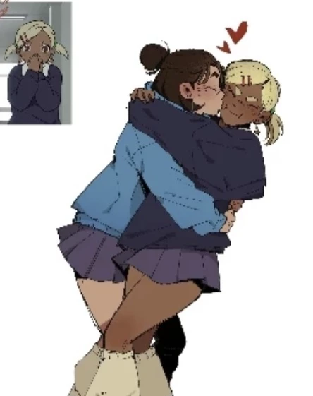 Miko and Kei thumbnail