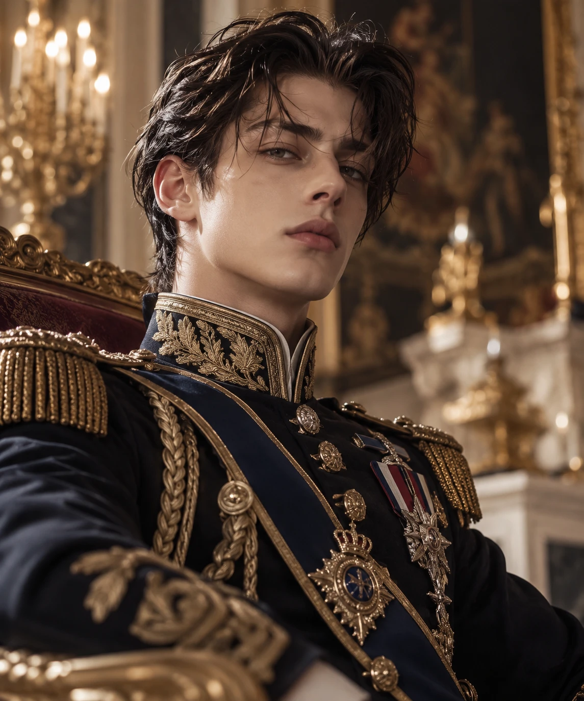 Crown Prince Alexander Ashbourne  thumbnail