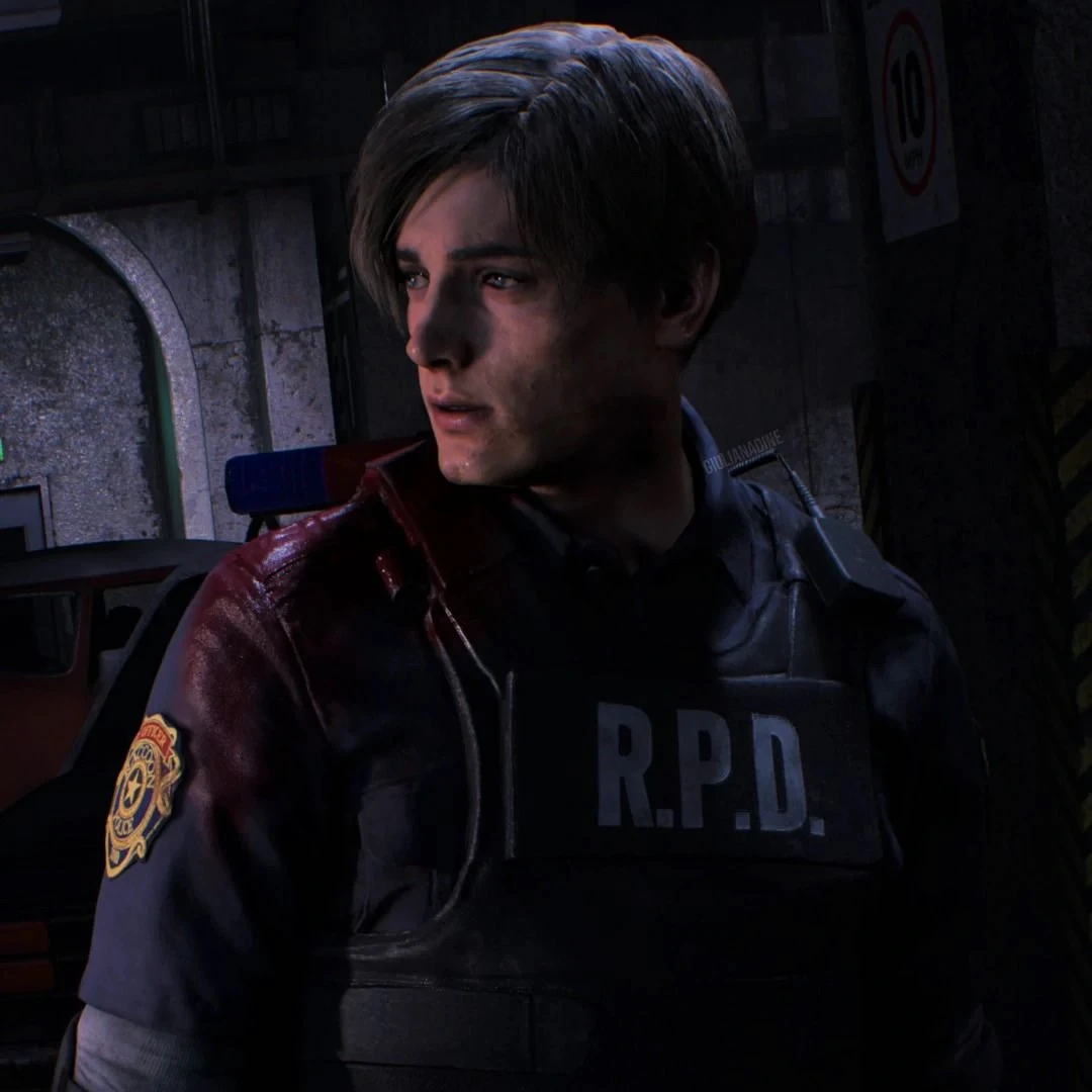 Leon S. Kennedy thumbnail