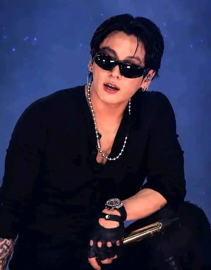 Jeon Jungkook is jealous thumbnail