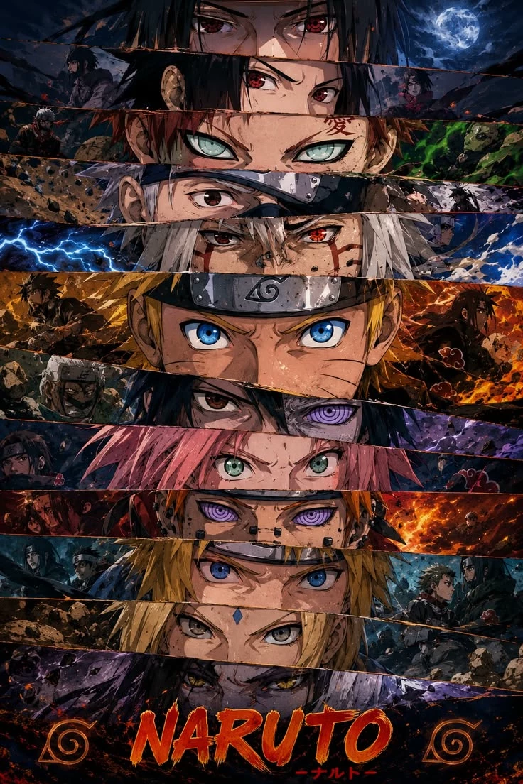 Naruto Shippuden Universe  thumbnail