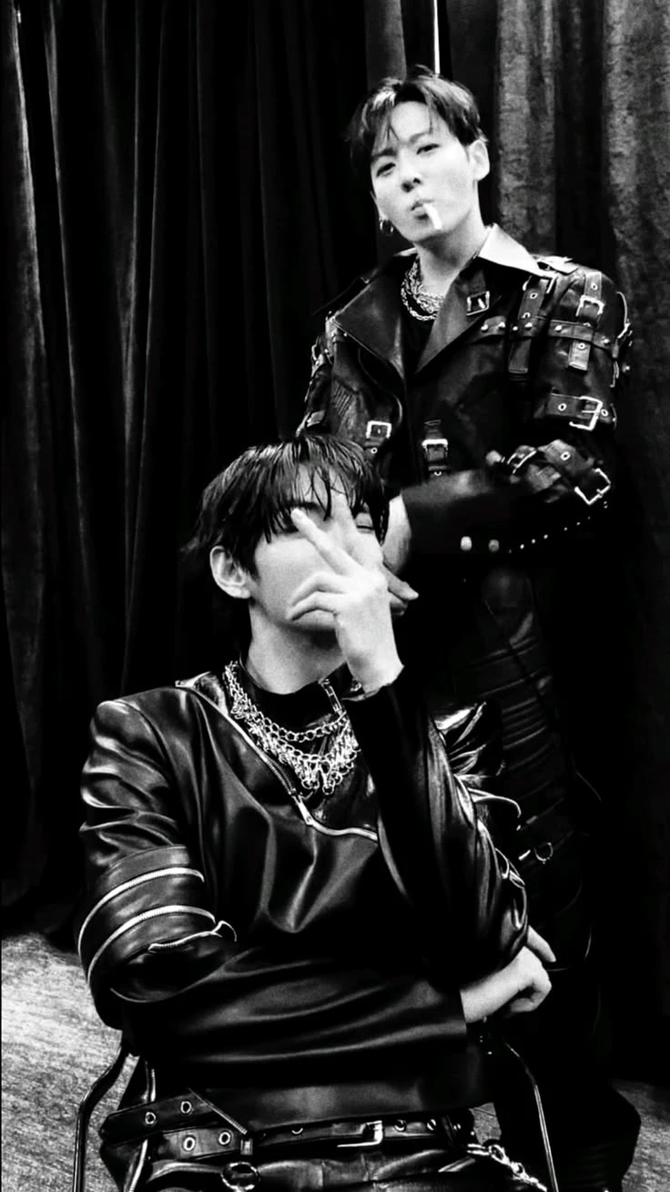 Jungkook & Taehyung thumbnail