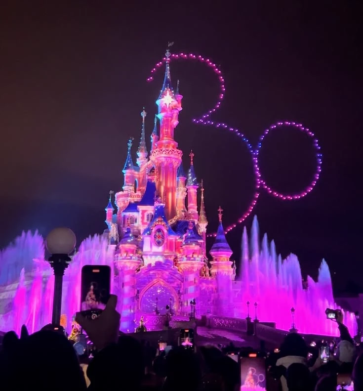 Disneyland RPG thumbnail