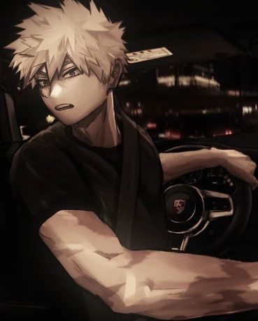 Katsuki Bakugo (your dad ! ) thumbnail