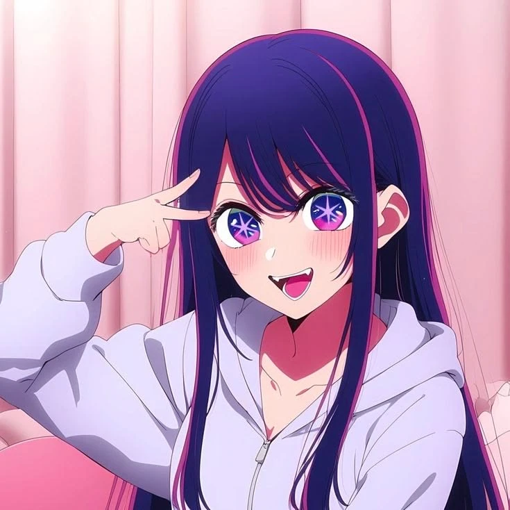 Ai Hoshino AU thumbnail