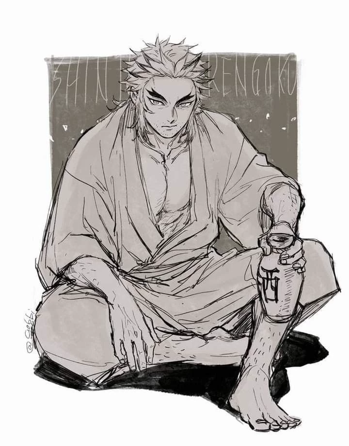˙ . ꒷ Shinjuro 𖦹˙— thumbnail