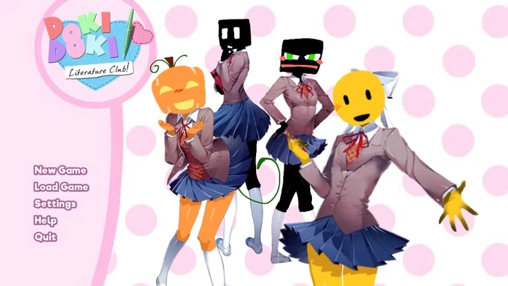 DDLC x Verity Cast thumbnail