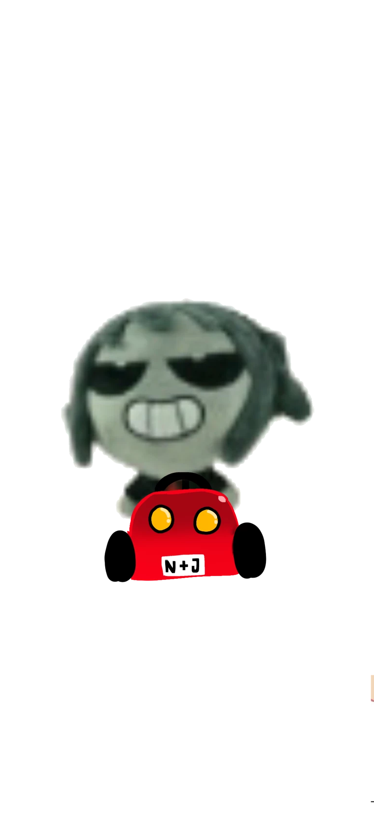 Fred and a car thumbnail