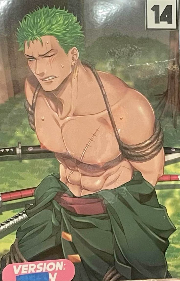 Zoro thumbnail