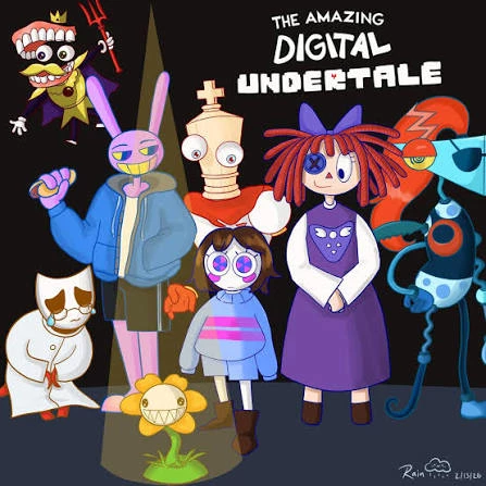 TADCxUndertale thumbnail