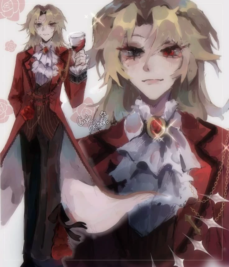 Aurelius Bl vampire × Incubus (demon) thumbnail
