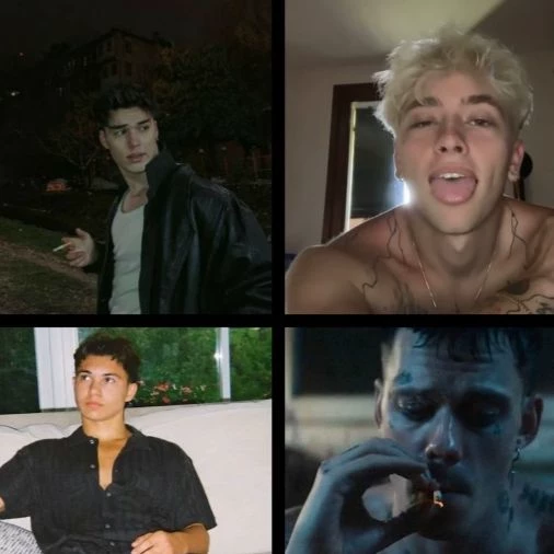 Ronnie, Dan, Ash and Eric thumbnail