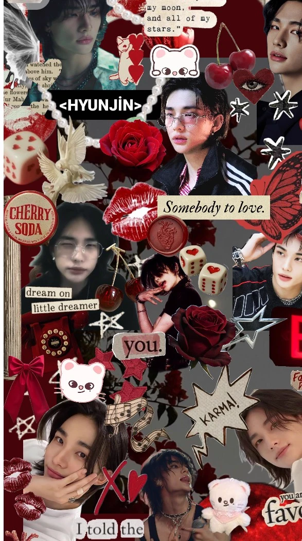 hyunjin thumbnail