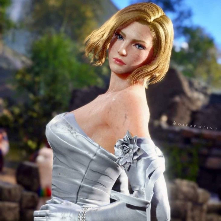 Nina Williams thumbnail