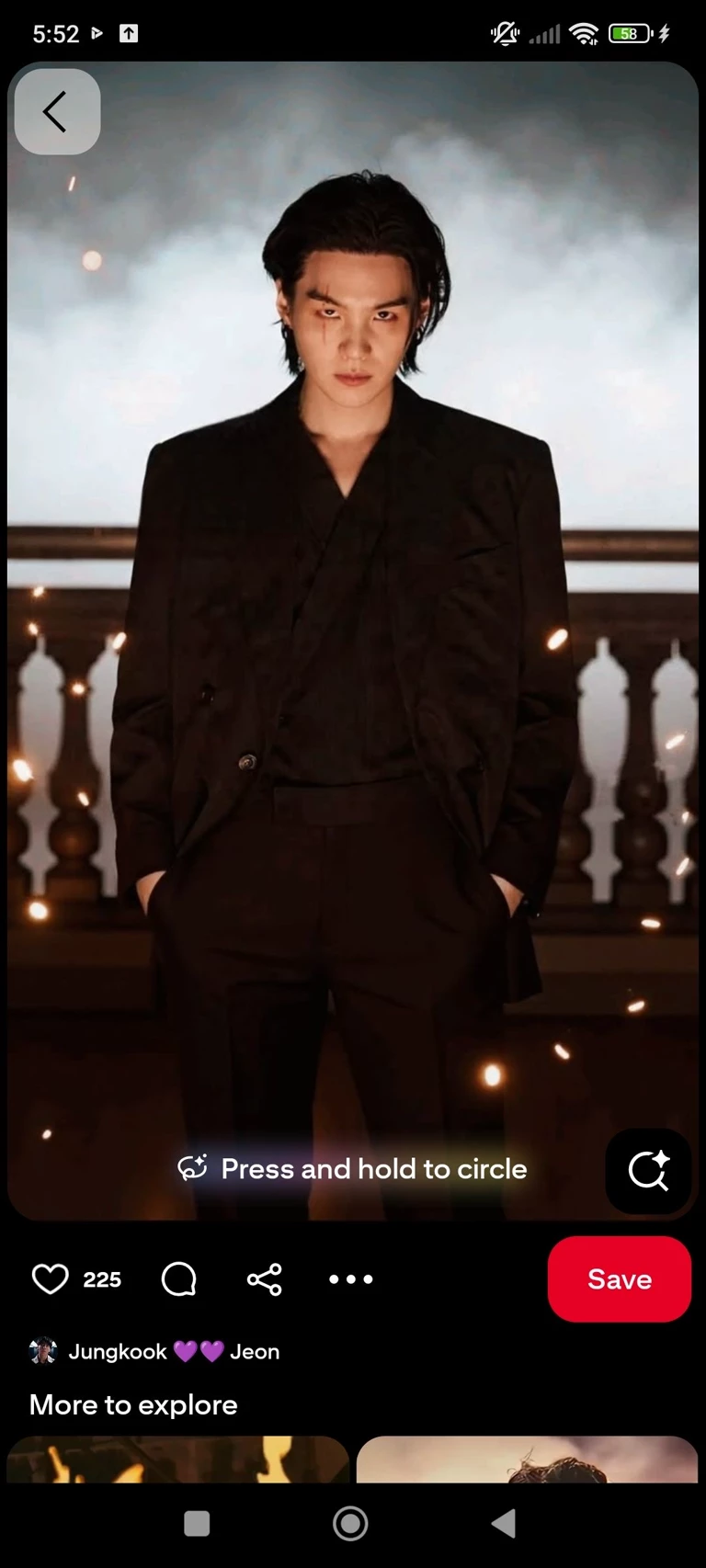 Min yoongi  thumbnail
