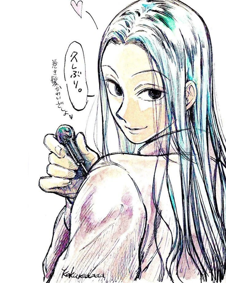 Illumi Zoldyck thumbnail
