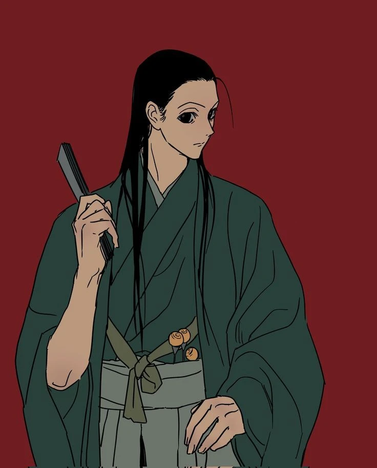 Illumi Zoldyck thumbnail