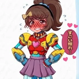 Rosa megaman x thumbnail