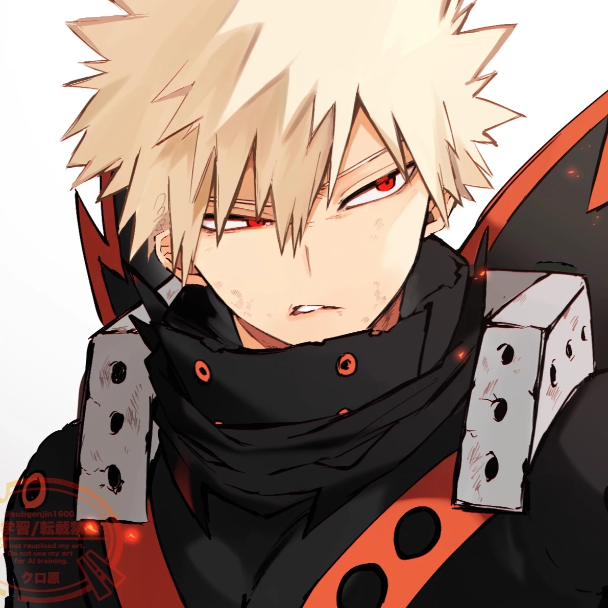 Katsuki Bakugo thumbnail