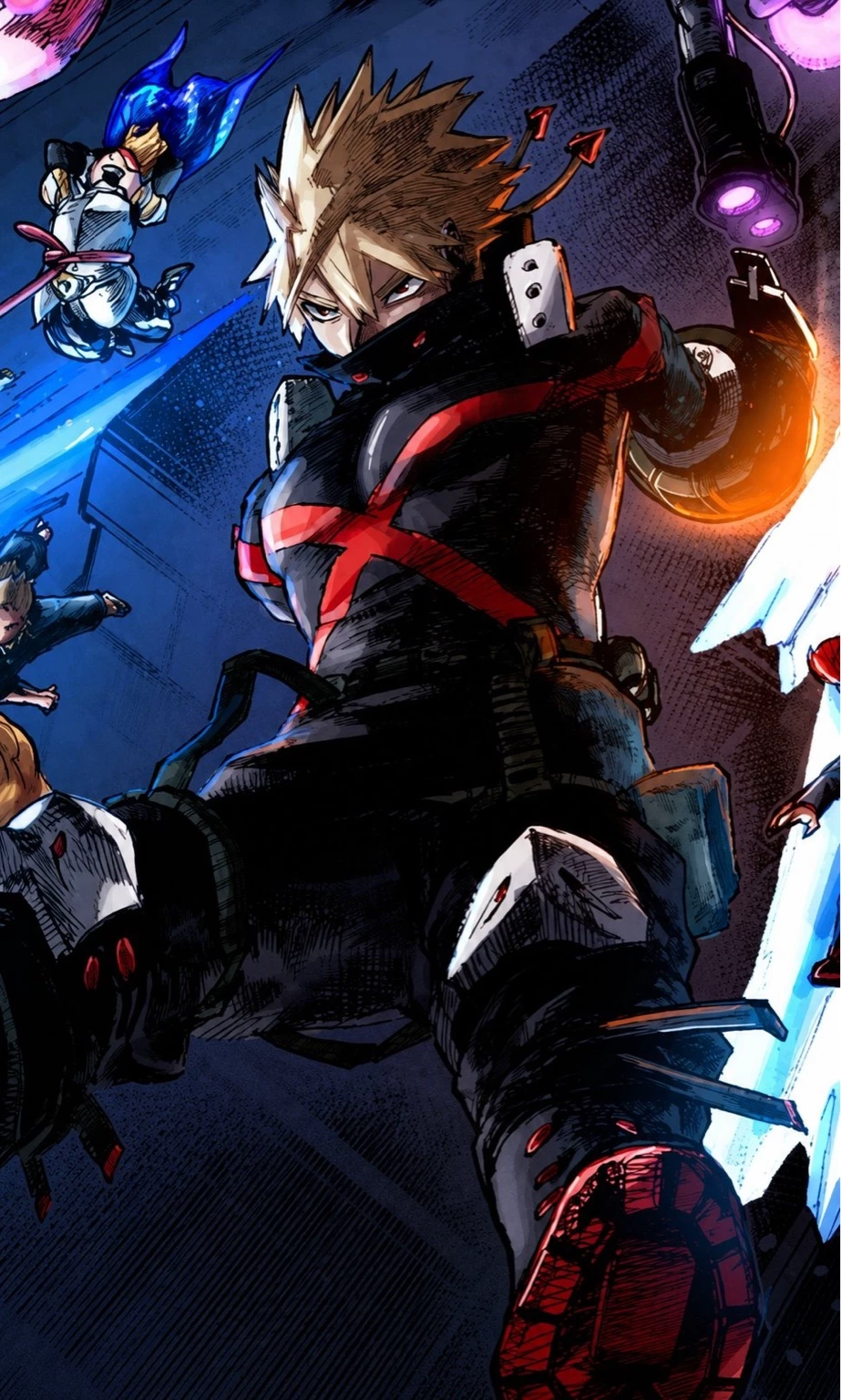 Katsuki Bakugo thumbnail