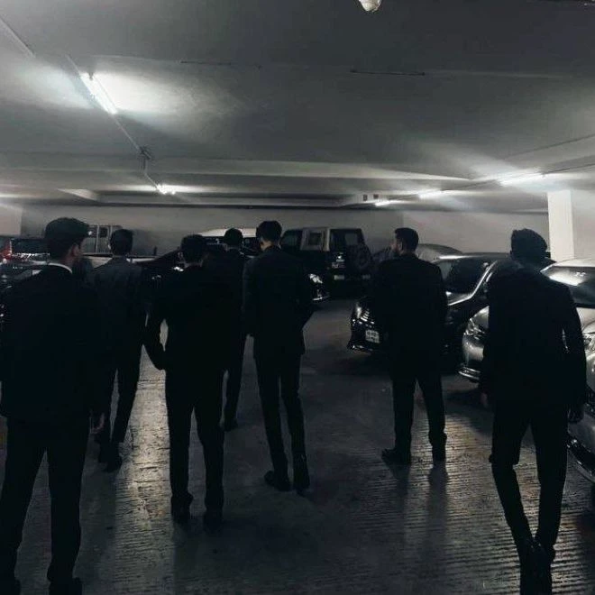 The Moretti Mafia family thumbnail