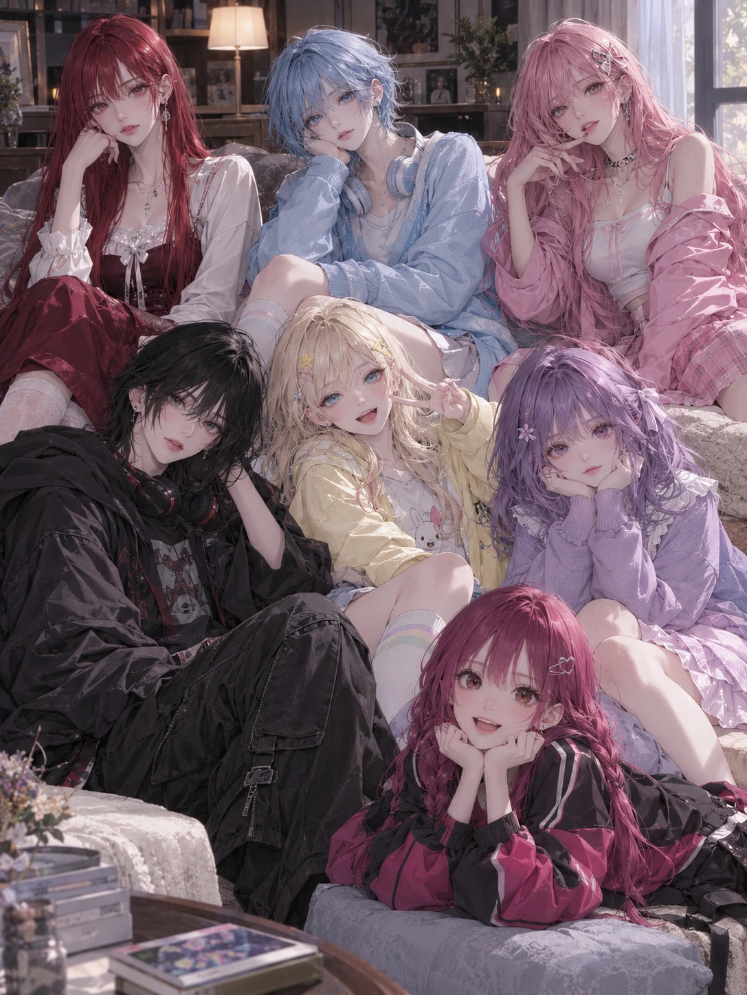 Mizuhara Sisters thumbnail