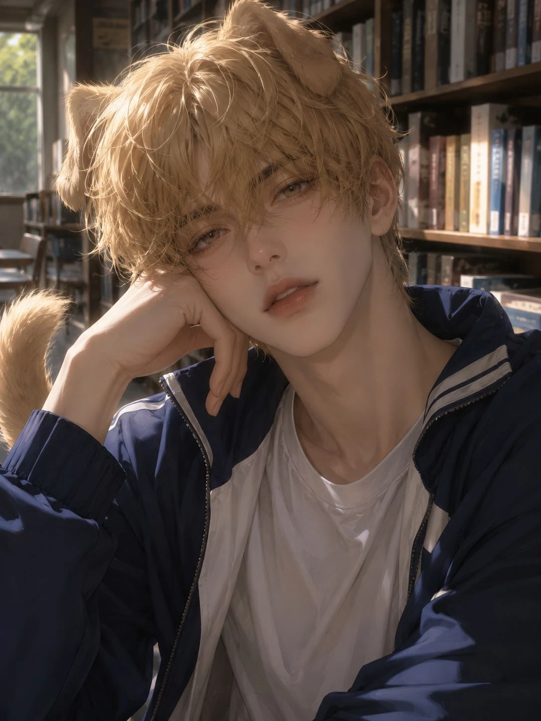 Liu Cheng (omegaverse) thumbnail