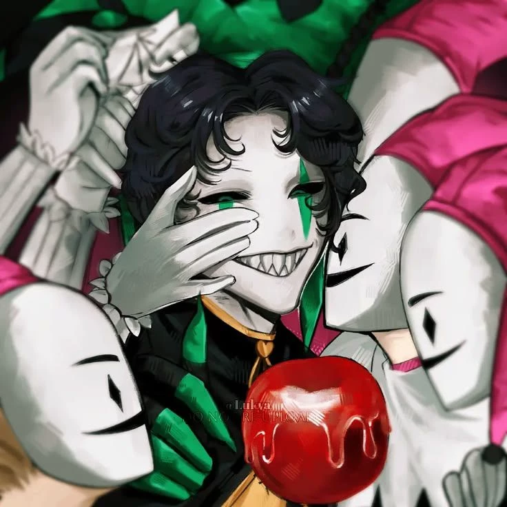 Harlequin thumbnail