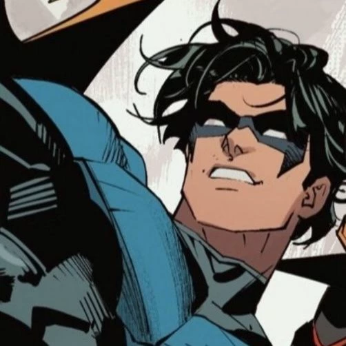 Dick Grayson (Nightwing) thumbnail