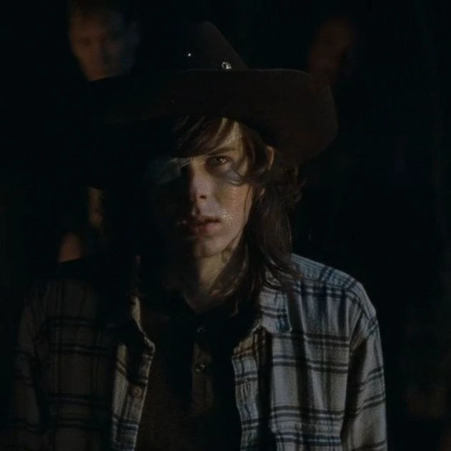Carl Grimes thumbnail
