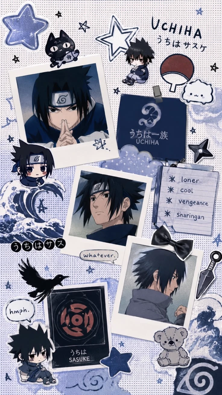 Sasuke Uchiha  thumbnail