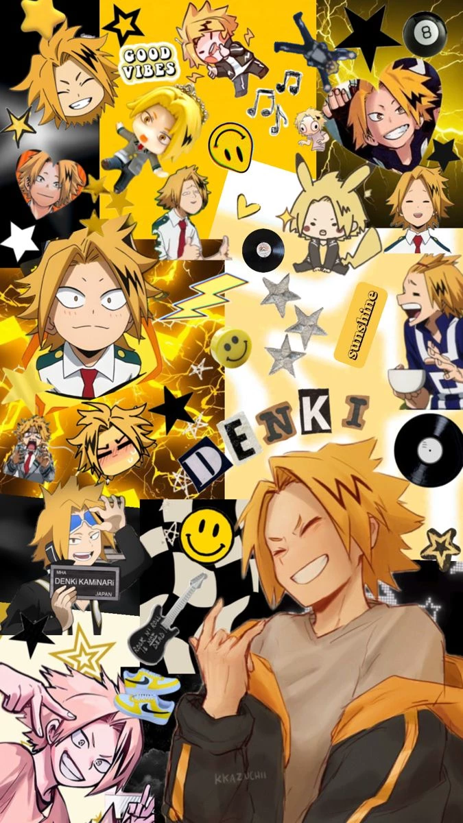 Denki Kaminari thumbnail