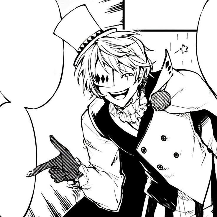 Nikolai Gogol.🕊️ \[BUNGOU STRAY DOGS — BSD\] SHRINE thumbnail