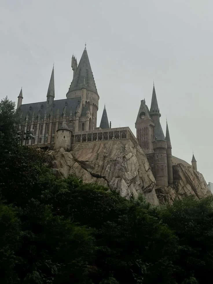Hogwarts thumbnail